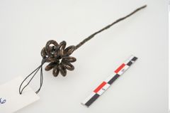 Foto von Bronzegewandnadel (NHMW-PRAE-025166)